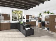 ПФ Egger U999 PT R1,5 МДФ Черный 4100x600x16