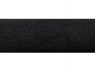 Крайка PVC 35х1,0 202-B чорна кірка (Ks 0190) (MAAG)