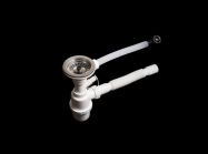 Мойка искусственный камень Solid 580х470 Силика гранит (без отверстия под смеситель)