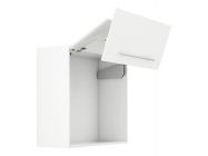 Подъемник Free Fold I4fo Hafele H=840-910 мм 7,3-14,6 кг серые заглушки (372.37.574)