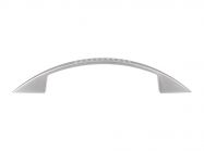 Ручка скоба GIFF UN8808/96 матовый хром