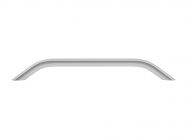 Ручка профильная GIFF 1/240/160 алюминий