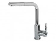 Змішувач Elleci C02 Chrome