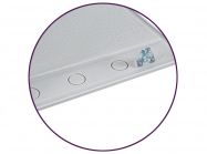 Мийка штучний камінь Elleci 790x500 Easy 300 Aluminium M79