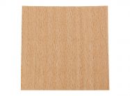 Заглушка на конфірмат самоклеюча Folmag d=14 бук баварія стандарт 340 (25шт)