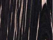 Фасад з плити шпонований Fine Line, 19 мм, матовий закритопористий, 1 ст, колір Black Hills