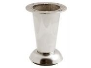 Опора з регулюванням конічна GIFF NZ0906 Н=100 сатин