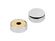 Крепление для стекла GIFF d=18 хром