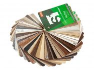 Каталог взірців ЛДСП Swisspan Natur 2020