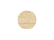 Заглушка на мініфікс самоклеюча Folmag d=20 клен медовий 812 (28шт)