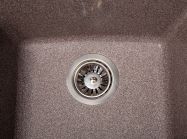 Мойка искусственный камень Solid КРАФТ 980х510 гранит (без отверстия под смеситель)