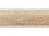 Плінтус Rehau 118 94129 Дуб Небраска натуральний 609688 L=4200
