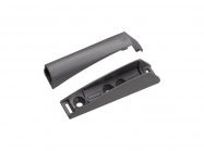 Кріплення штовхача Italiana Ferramenta K-PUSH TECH 14 і 20 мм антрацит