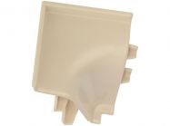 Кут до плінтуса Rehau 118 90* 13789 Бежевий-внутрішній 