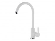 Смеситель Elleci C01 Bianco Titano G68