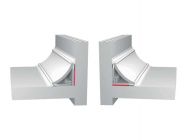 Плінтус Rehau 118 91624 Білий