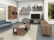 ЛДСП Egger H3176 ST37 Дуб Галіфакс олово 2800x2070x18 (18,6)