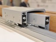 Albatur M02 8200 C комплект механізмів для 3-ї двері, до 100 кг, товщина 16-50 мм