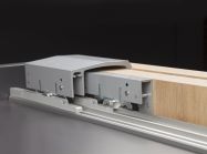 Albatur M02 8200 C комплект механізмів для 3-ї двері, до 100 кг, товщина 16-50 мм