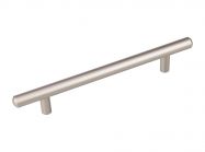 Ручка рейлінгова GIFF RE1006/160 L=220 RS сатин