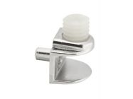 Полкодержатель для стекла с фиксацией GIFF