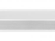 Плінтус VOLPATO алюміній 15х15 мм, L=4200