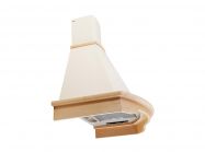 Витяжка CORALINE WH/A/90 T.GREZZO Elica