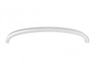 Ручка скоба Virno Lines 403/160 алюминий