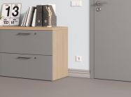 ЛДСП Egger H1334 ST9 Дуб Сорано натуральний світлий 2800x2070x18