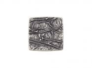 Ручка кнопка Citterio Line 2048С-9-32 зістарене срібло