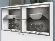 ЛДСП Egger W1000 ST38 Білий преміум 2800x2070x18 (18,6)