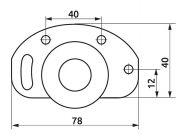 Ролик нижний FAST