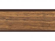 Плинтус Egger H2033 Дуб Хантон темный L4100