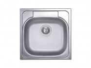 Мойка нержавеющая сталь Elleci 480х480 Special 100 Satinata