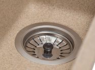 Мойка искусственный камень Solid Вега Плюс 200х420 латино беж (под столешницу)