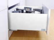 Висувний ящик GIFF PRIME FlatBox L=400 H=199 білий