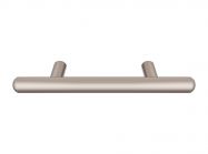 Ручка рейлинговая GIFF RE1006/96 L=156 RS сатин