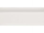 Плинтус Rehau 118 91115 Белый глянец(SHGL) L=4200