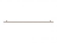 Ручка рейлинговая GIFF RE1006/384 L=464 RS сатин