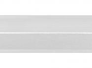 Плінтус VOLPATO хром 15х15 мм, L=4200