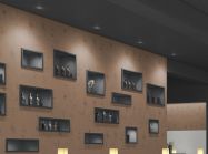 ЛДСП Egger U961 ST2 Чорний графіт 2800x2070x18