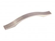 Ручка профильная GIFF 1/252/128 шампань браш