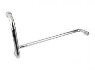 Ручка GIFF Glass 110 полірований хром