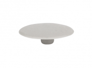 Заглушка мініфікса GIFF d=17 сірий