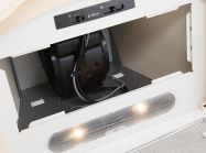 Вытяжка CORALINE WH/A/60 T.GREZZO Elica