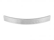 Ручка профильная GIFF 1/244/160 алюминий браш