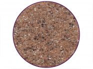 Мийка штучний камінь Solid Поні D475 теракот (з отвором під змішувач)