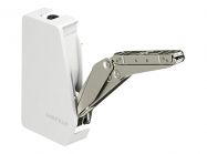 Підйомник Free Flap Hafele 1.7 C білі заглушки (372.91.722)