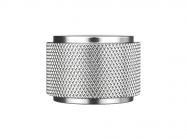 Ручка кнопка Virno Lines 407/16 нержавіюча сталь