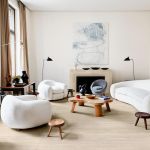 Керамограніт 3240х1620х12 Travertino Classico 3D Satin Puro 3D (Marazzi)